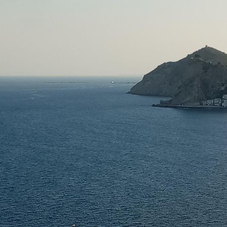 Apto San Angelo Benidorm Vistas Al Mar 400 M 外观 照片