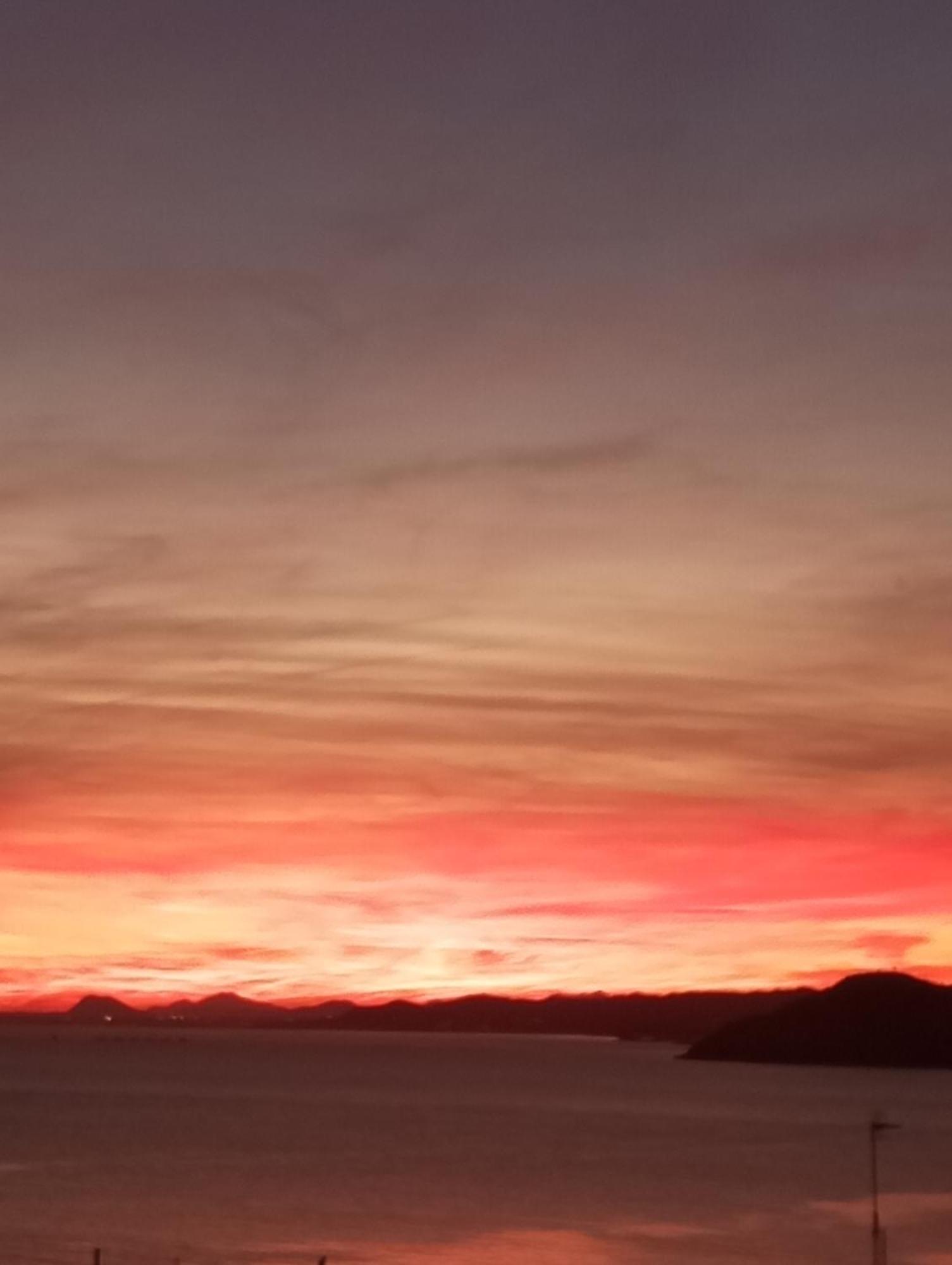 Apto San Angelo Benidorm Vistas Al Mar 400 M 外观 照片